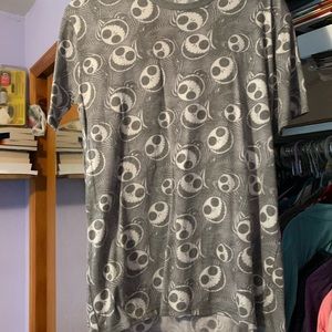Lularoe nightmare before Christmas Patrick